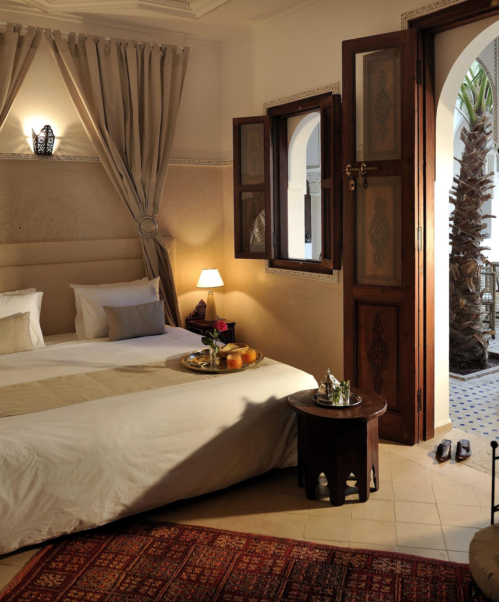 Riad Le Jardin D'Abdou Марракеш Екстер'єр фото
