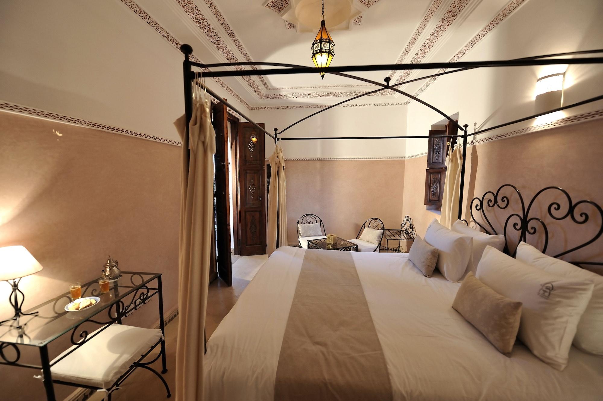 Riad Le Jardin D'Abdou Марракеш Екстер'єр фото
