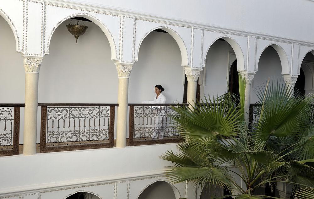 Riad Le Jardin D'Abdou Марракеш Екстер'єр фото Riad Hotel