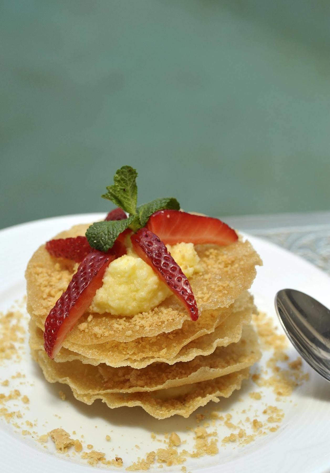 Riad Le Jardin D'Abdou Марракеш Екстер'єр фото A strawberry shortcake